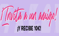 Invita a un amigo y gana 10€ en Lookfantastic