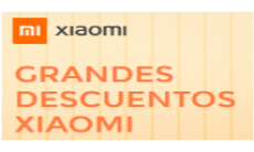 Mejores descuentos en Xiaomi 2021, hasta 75%