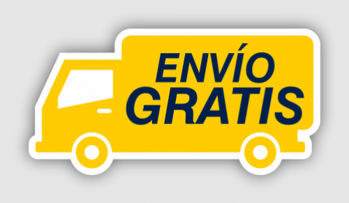 Envío gratis en The Book Depository